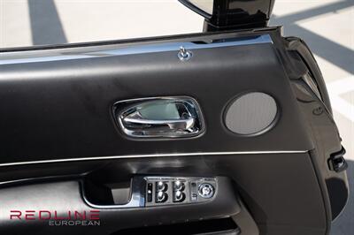2017 Rolls-Royce Wraith  STARLIGHT HEADLINER! - Photo 31 - San Diego, CA 92126