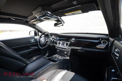 2017 Rolls-Royce Wraith  STARLIGHT HEADLINER! - Photo 8 - San Diego, CA 92126
