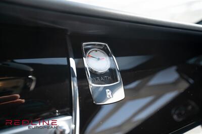 2017 Rolls-Royce Wraith  STARLIGHT HEADLINER! - Photo 19 - San Diego, CA 92126