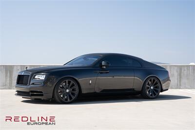 2017 Rolls-Royce Wraith  STARLIGHT HEADLINER! - Photo 1 - San Diego, CA 92126