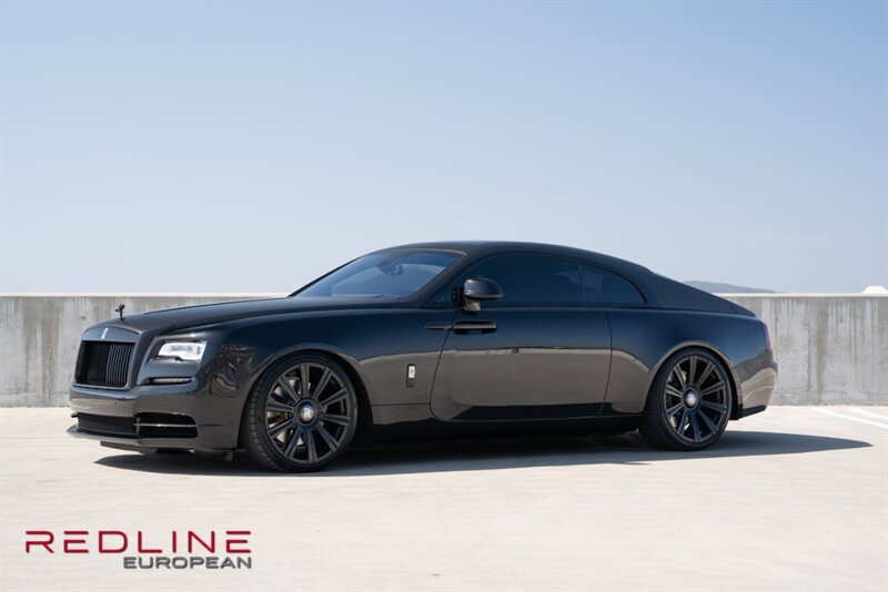 2017 Rolls-Royce Wraith STARLIGHT HEADLINER! - Photo 1 - San Diego, CA 92126