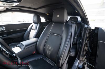 2017 Rolls-Royce Wraith  STARLIGHT HEADLINER! - Photo 20 - San Diego, CA 92126