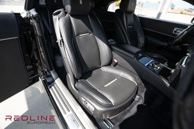 2017 Rolls-Royce Wraith  STARLIGHT HEADLINER! - Photo 23 - San Diego, CA 92126