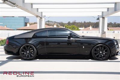 2017 Rolls-Royce Wraith  STARLIGHT HEADLINER! - Photo 2 - San Diego, CA 92126
