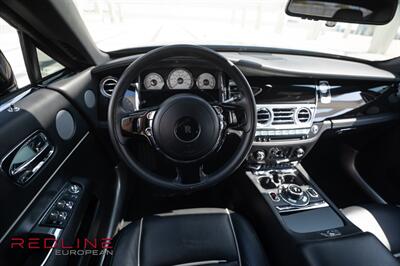 2017 Rolls-Royce Wraith  STARLIGHT HEADLINER! - Photo 10 - San Diego, CA 92126