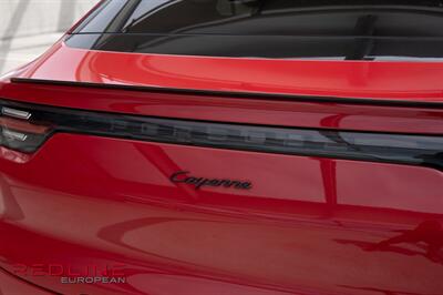 2022 Porsche Cayenne Coupe  Over $95,000 MSRP!!! - Photo 47 - San Diego, CA 92126
