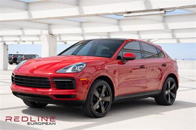 2022 Porsche Cayenne Coupe  Over $95,000 MSRP!!! - Photo 5 - San Diego, CA 92126