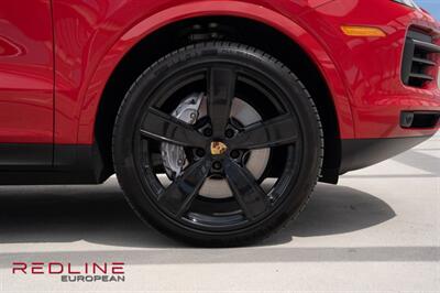 2022 Porsche Cayenne Coupe  Over $95,000 MSRP!!! - Photo 49 - San Diego, CA 92126