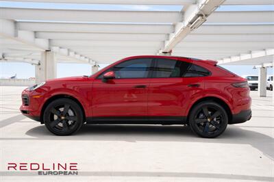 2022 Porsche Cayenne Coupe  Over $95,000 MSRP!!! - Photo 6 - San Diego, CA 92126