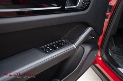 2022 Porsche Cayenne Coupe  Over $95,000 MSRP!!! - Photo 33 - San Diego, CA 92126