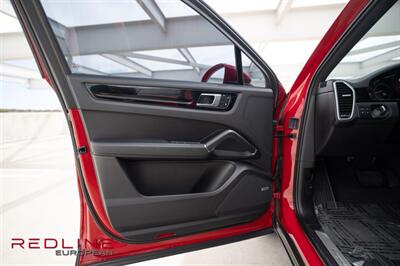 2022 Porsche Cayenne Coupe  Over $95,000 MSRP!!! - Photo 31 - San Diego, CA 92126