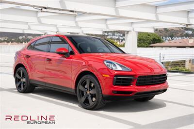 2022 Porsche Cayenne Coupe  Over $95,000 MSRP!!! - Photo 3 - San Diego, CA 92126