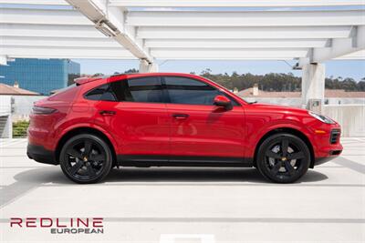 2022 Porsche Cayenne Coupe  Over $95,000 MSRP!!! - Photo 2 - San Diego, CA 92126