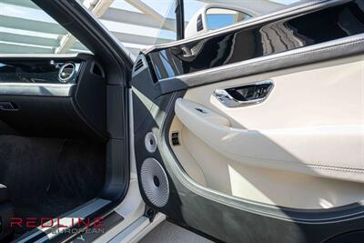 2021 Bentley Continental GTC V8  WHITE ON WHITE~LOADED! - Photo 15 - San Diego, CA 92126
