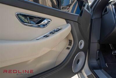 2021 Bentley Continental GTC V8  WHITE ON WHITE~LOADED! - Photo 9 - San Diego, CA 92126