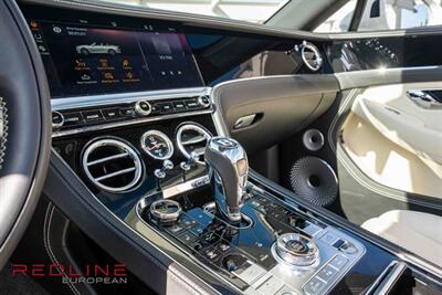 2021 Bentley Continental GTC V8  WHITE ON WHITE~LOADED! - Photo 7 - San Diego, CA 92126