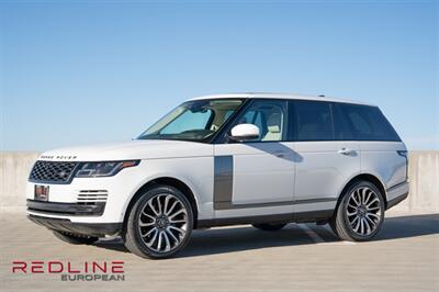 2021 Land Rover Range Rover P400 HSE Westminster Edit SUV