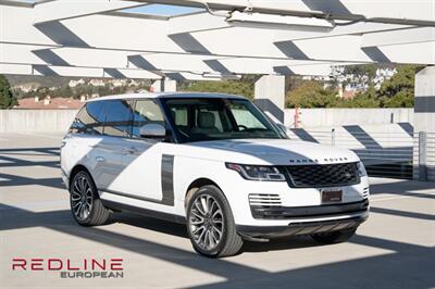 2021 Land Rover Range Rover P400 HSE Westminster Edit   - Photo 3 - San Diego, CA 92126