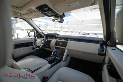 2021 Land Rover Range Rover P400 HSE Westminster Edit   - Photo 12 - San Diego, CA 92126