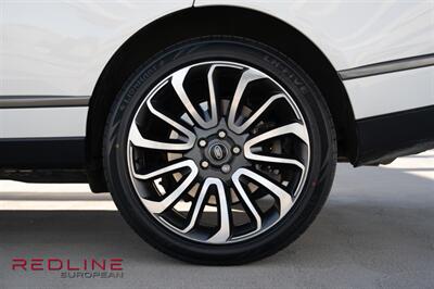 2021 Land Rover Range Rover P400 HSE Westminster Edit   - Photo 33 - San Diego, CA 92126