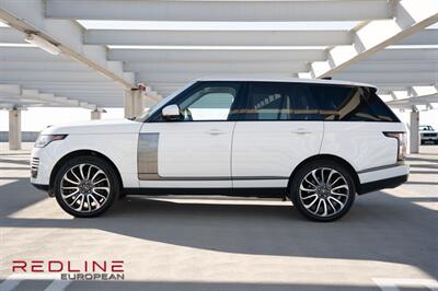 2021 Land Rover Range Rover P400 HSE Westminster Edit   - Photo 6 - San Diego, CA 92126