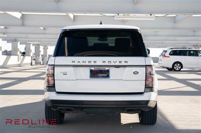 2021 Land Rover Range Rover P400 HSE Westminster Edit   - Photo 8 - San Diego, CA 92126