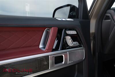 2023 Mercedes-Benz AMG G 63  Over $213,000 MSRP!  LOADED!!!!! - Photo 27 - San Diego, CA 92126
