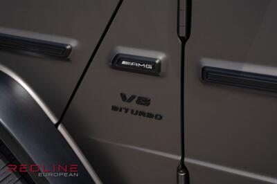 2023 Mercedes-Benz AMG G 63  Over $213,000 MSRP!  LOADED!!!!! - Photo 44 - San Diego, CA 92126