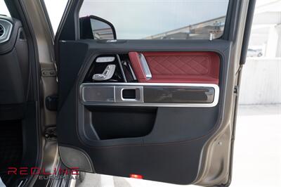 2023 Mercedes-Benz AMG G 63  Over $213,000 MSRP!  LOADED!!!!! - Photo 31 - San Diego, CA 92126