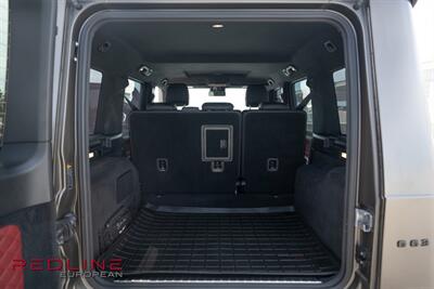 2023 Mercedes-Benz AMG G 63  Over $213,000 MSRP!  LOADED!!!!! - Photo 37 - San Diego, CA 92126