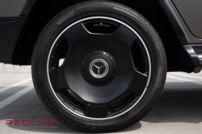 2023 Mercedes-Benz AMG G 63  Over $213,000 MSRP!  LOADED!!!!! - Photo 43 - San Diego, CA 92126