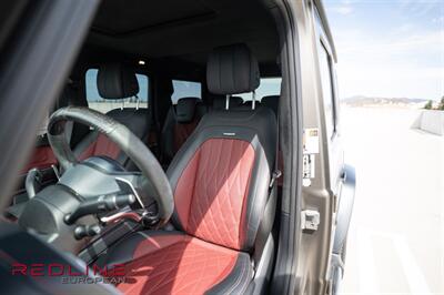 2023 Mercedes-Benz AMG G 63  Over $213,000 MSRP!  LOADED!!!!! - Photo 18 - San Diego, CA 92126