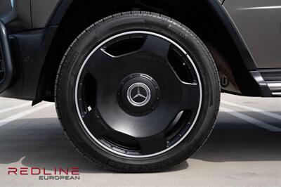 2023 Mercedes-Benz AMG G 63  Over $213,000 MSRP!  LOADED!!!!! - Photo 41 - San Diego, CA 92126