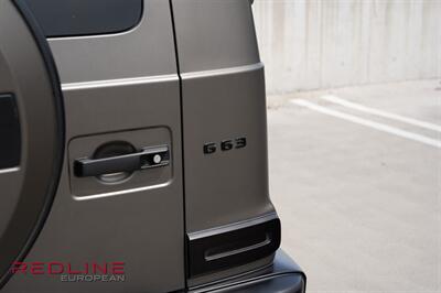 2023 Mercedes-Benz AMG G 63  Over $213,000 MSRP!  LOADED!!!!! - Photo 39 - San Diego, CA 92126