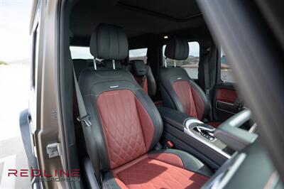 2023 Mercedes-Benz AMG G 63  Over $213,000 MSRP!  LOADED!!!!! - Photo 20 - San Diego, CA 92126