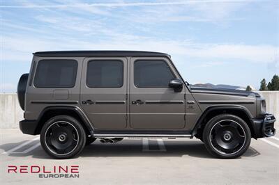 2023 Mercedes-Benz AMG G 63  Over $213,000 MSRP!  LOADED!!!!! - Photo 3 - San Diego, CA 92126