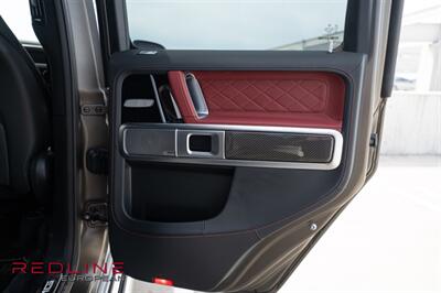 2023 Mercedes-Benz AMG G 63  Over $213,000 MSRP!  LOADED!!!!! - Photo 33 - San Diego, CA 92126