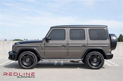 2023 Mercedes-Benz AMG G 63  Over $213,000 MSRP!  LOADED!!!!! - Photo 2 - San Diego, CA 92126