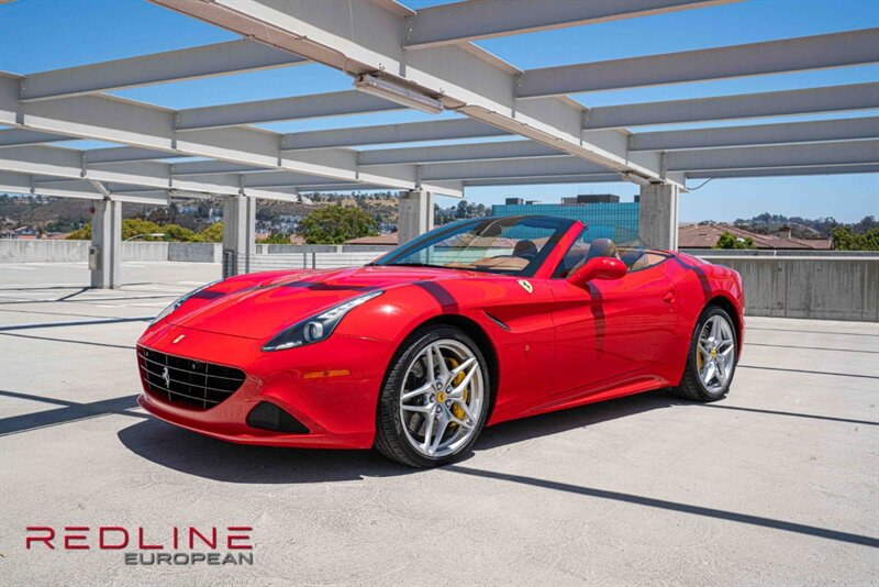 2015 Ferrari California -'s photo