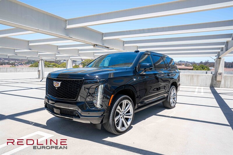 2025 Cadillac Escalade Sport Platinum  