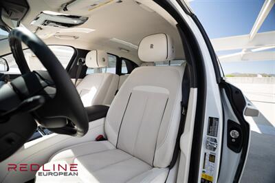 2021 Rolls-Royce Ghost  WHT-WHT~STARLIGHT HEADLINER! - Photo 19 - San Diego, CA 92126