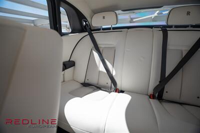 2021 Rolls-Royce Ghost  WHT-WHT~STARLIGHT HEADLINER! - Photo 36 - San Diego, CA 92126