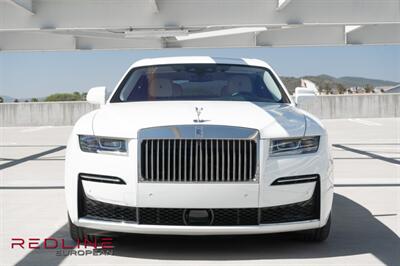 2021 Rolls-Royce Ghost  WHT-WHT~STARLIGHT HEADLINER! - Photo 4 - San Diego, CA 92126