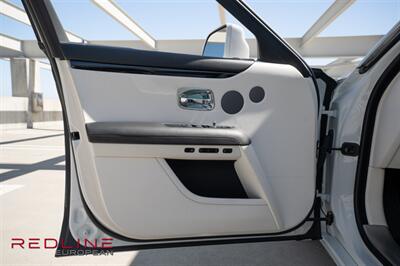 2021 Rolls-Royce Ghost  WHT-WHT~STARLIGHT HEADLINER! - Photo 33 - San Diego, CA 92126