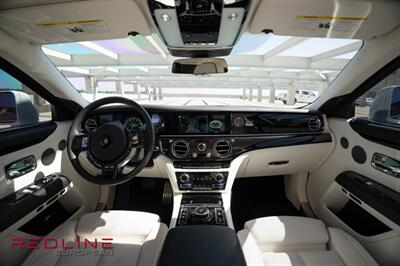 2021 Rolls-Royce Ghost  WHT-WHT~STARLIGHT HEADLINER! - Photo 7 - San Diego, CA 92126