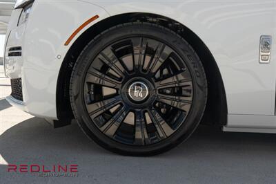 2021 Rolls-Royce Ghost  WHT-WHT~STARLIGHT HEADLINER! - Photo 44 - San Diego, CA 92126
