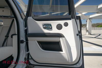 2021 Rolls-Royce Ghost  WHT-WHT~STARLIGHT HEADLINER! - Photo 30 - San Diego, CA 92126