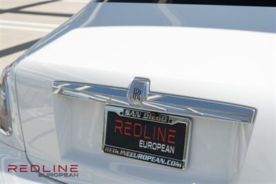 2021 Rolls-Royce Ghost  WHT-WHT~STARLIGHT HEADLINER! - Photo 41 - San Diego, CA 92126