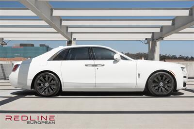 2021 Rolls-Royce Ghost  WHT-WHT~STARLIGHT HEADLINER! - Photo 5 - San Diego, CA 92126