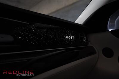2021 Rolls-Royce Ghost  WHT-WHT~STARLIGHT HEADLINER! - Photo 11 - San Diego, CA 92126